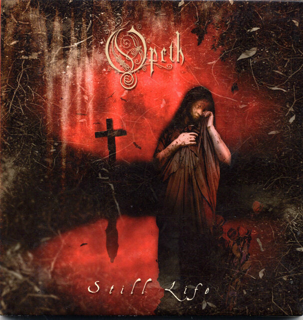 Opeth《Benighted》乐队总谱|GTP谱