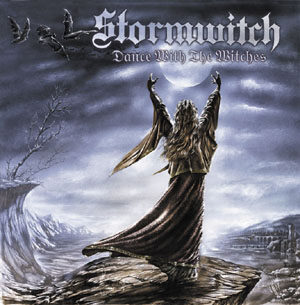 Stormwitch《Dance With The Witches》乐队总谱|GTP谱