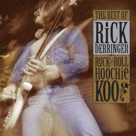 Rick Derringer《Rock And Roll Hoochie Koo》乐队总谱|GTP谱