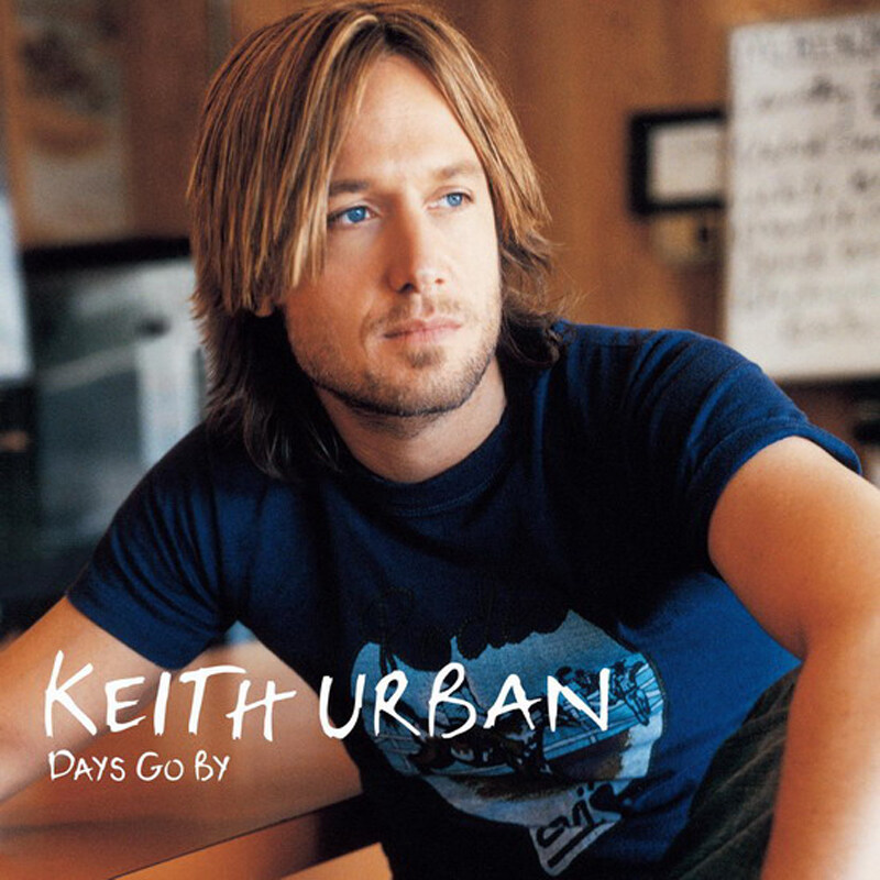 Keith Urban《Days Gone By》乐队总谱|GTP谱