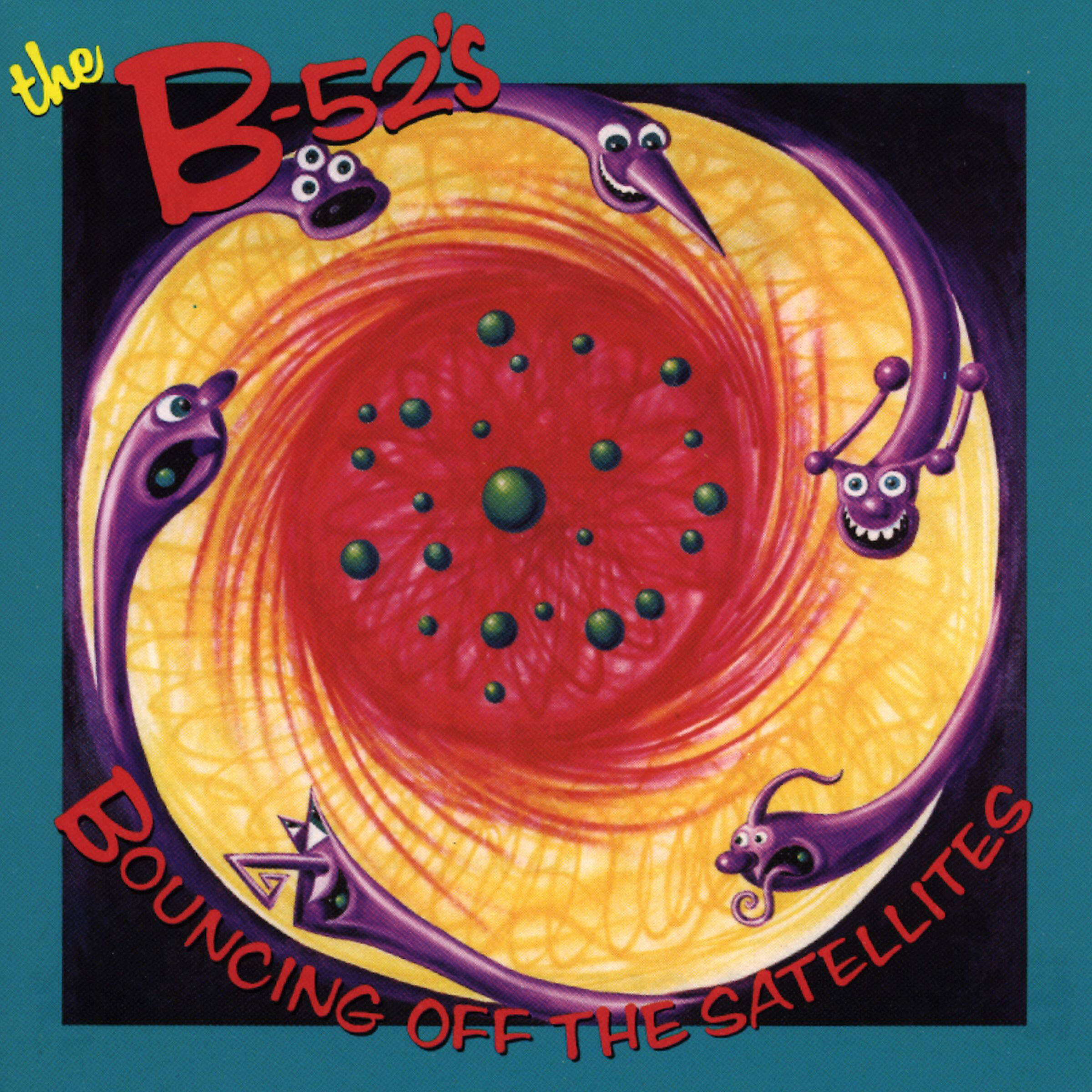 The B-52\'s《Aint It A Shame》乐队总谱|GTP谱