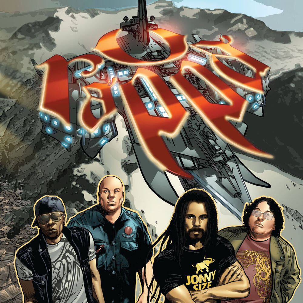O Rappa《Auto》乐队总谱|GTP谱
