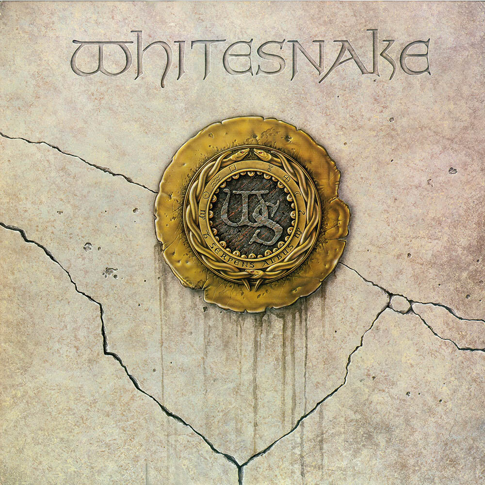 Whitesnake《Here I Go》乐队总谱|GTP谱