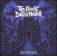 The Black Dahlia Murder《What A Horrible Night To Have A Curse》乐队总谱|GTP谱
