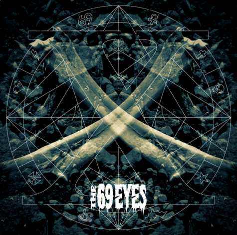 The 69 Eyes《Borderline》乐队总谱|GTP谱