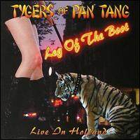 Tygers of Pan Tang《Rocknroll Man》乐队总谱|GTP谱