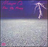 Midnight Oil《Blue Sky Mining》乐队总谱|GTP谱