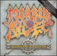 Morbid Angel《Hellspawn》乐队总谱|GTP谱