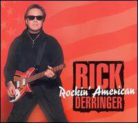 Rick Derringer《Real American》乐队总谱|GTP谱