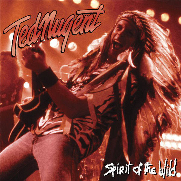 Ted Nugent《Wrong Side Of Town》乐队总谱|GTP谱