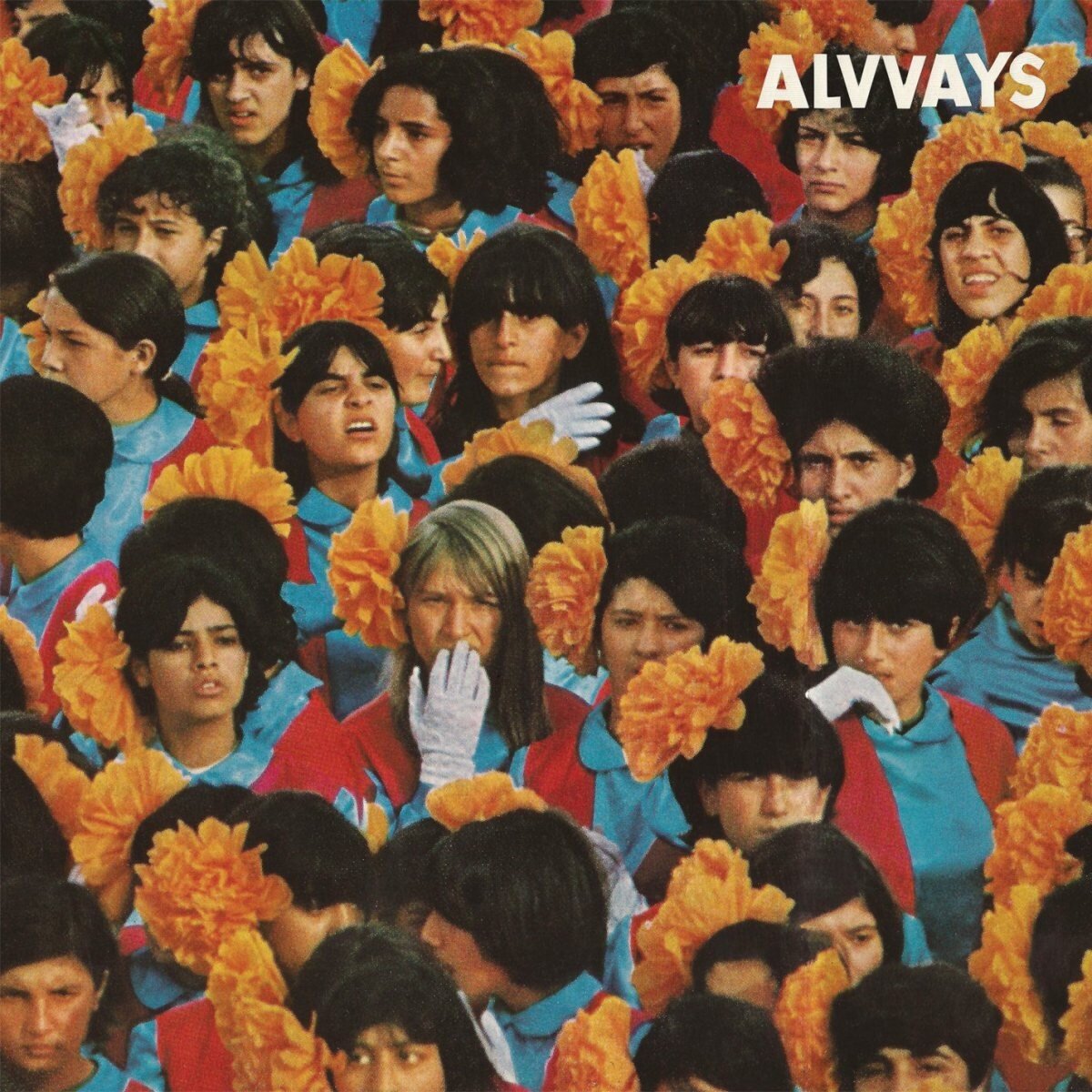 Alvvays《Archie Marry Me》乐队总谱|GTP谱