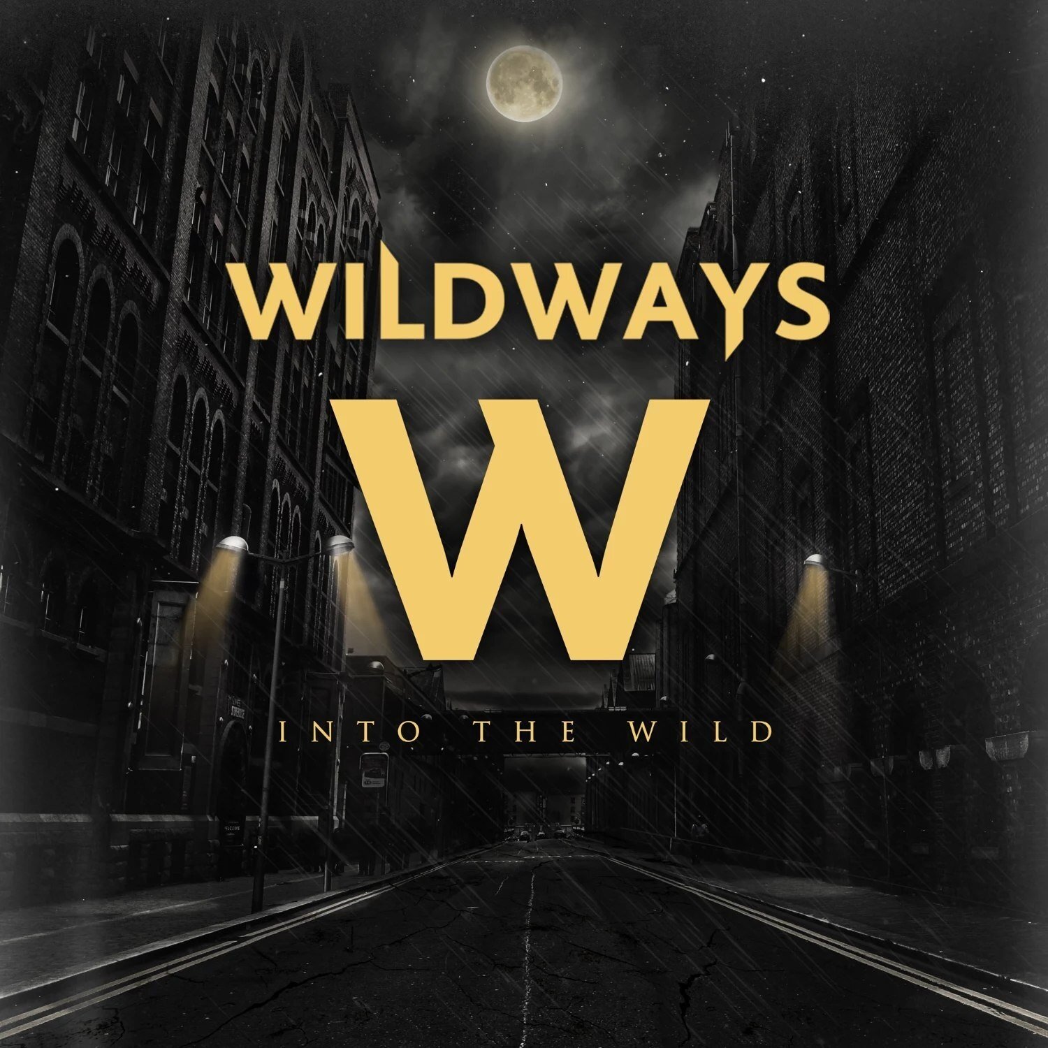 Wildways《Wings》乐队总谱|GTP谱
