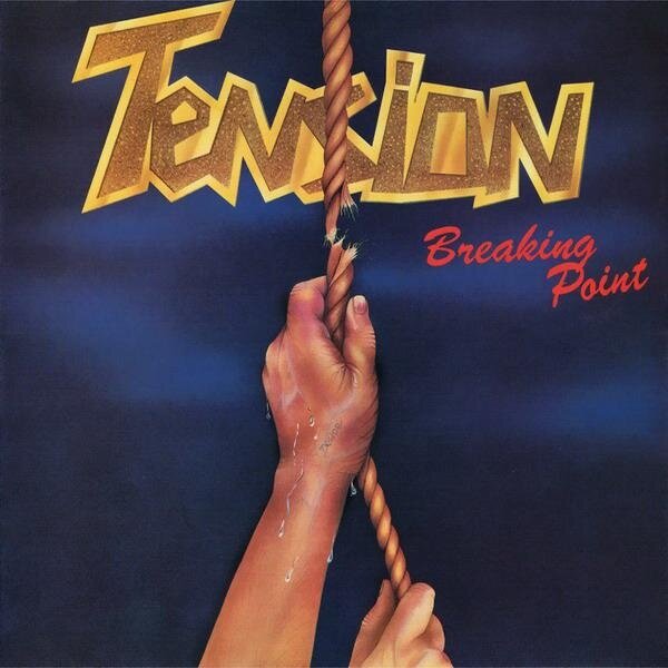 Tension《Reach For Your Sword》乐队总谱|GTP谱