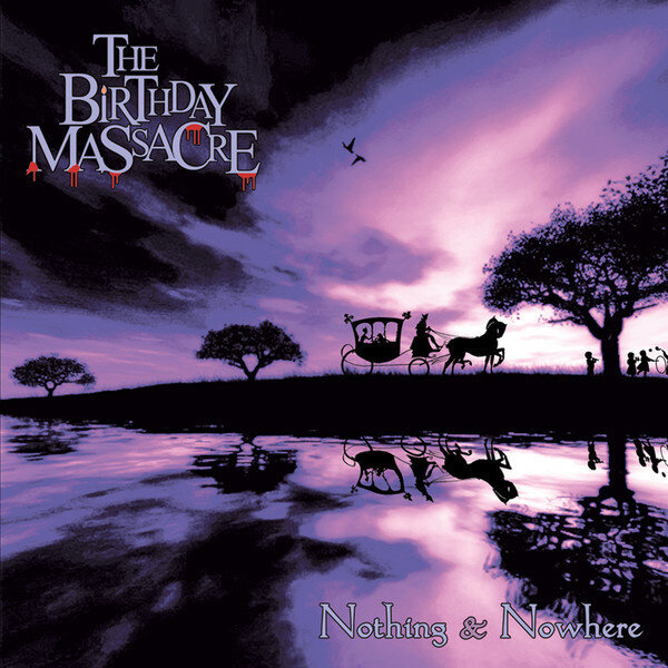 The Birthday Massacre《The Dream》乐队总谱|GTP谱
