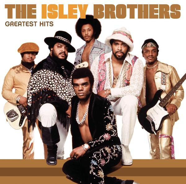 The Isley Brothers《That Lady》乐队总谱|GTP谱