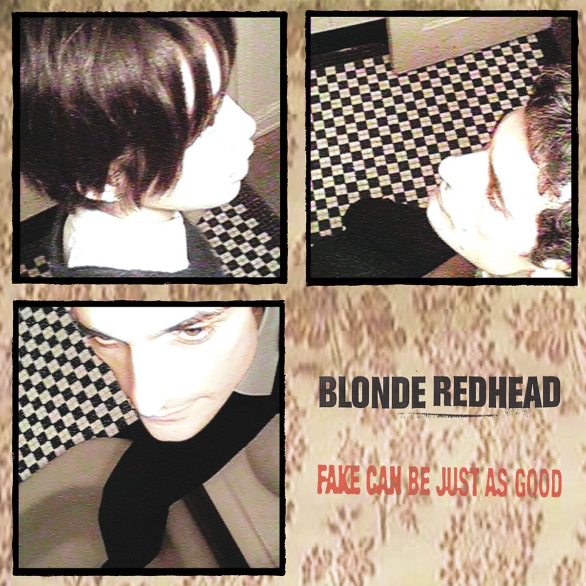 Blonde Redhead《Bipolar》乐队总谱|GTP谱