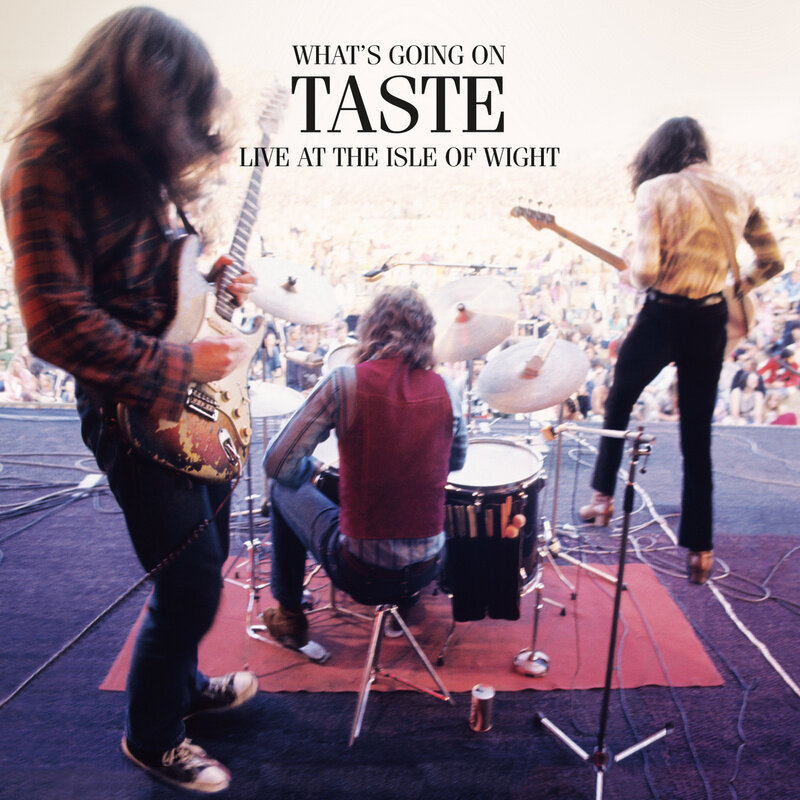 Taste《Blister On The Moon》乐队总谱|GTP谱