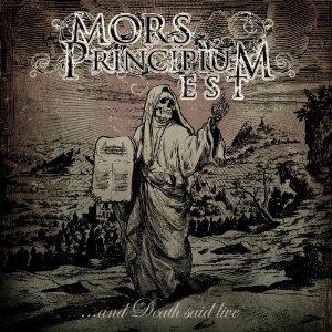 Mors Principium Est《I Will Return》乐队总谱|GTP谱