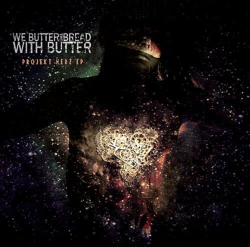 We Butter the Bread with Butter《1000 Volt》乐队总谱|GTP谱
