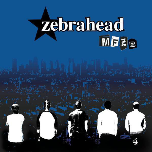Zebrahead《Good Things》乐队总谱|GTP谱