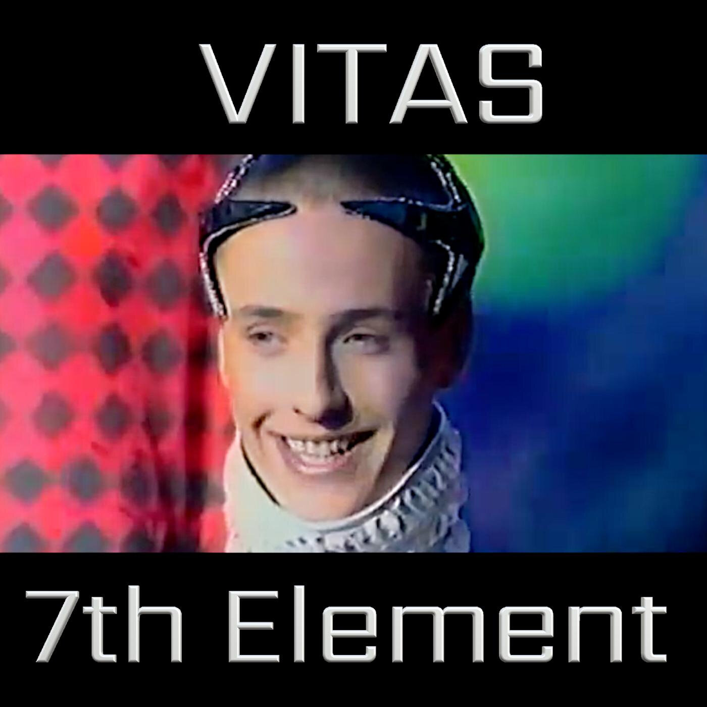 Vitas《7Th Element》乐队总谱|GTP谱