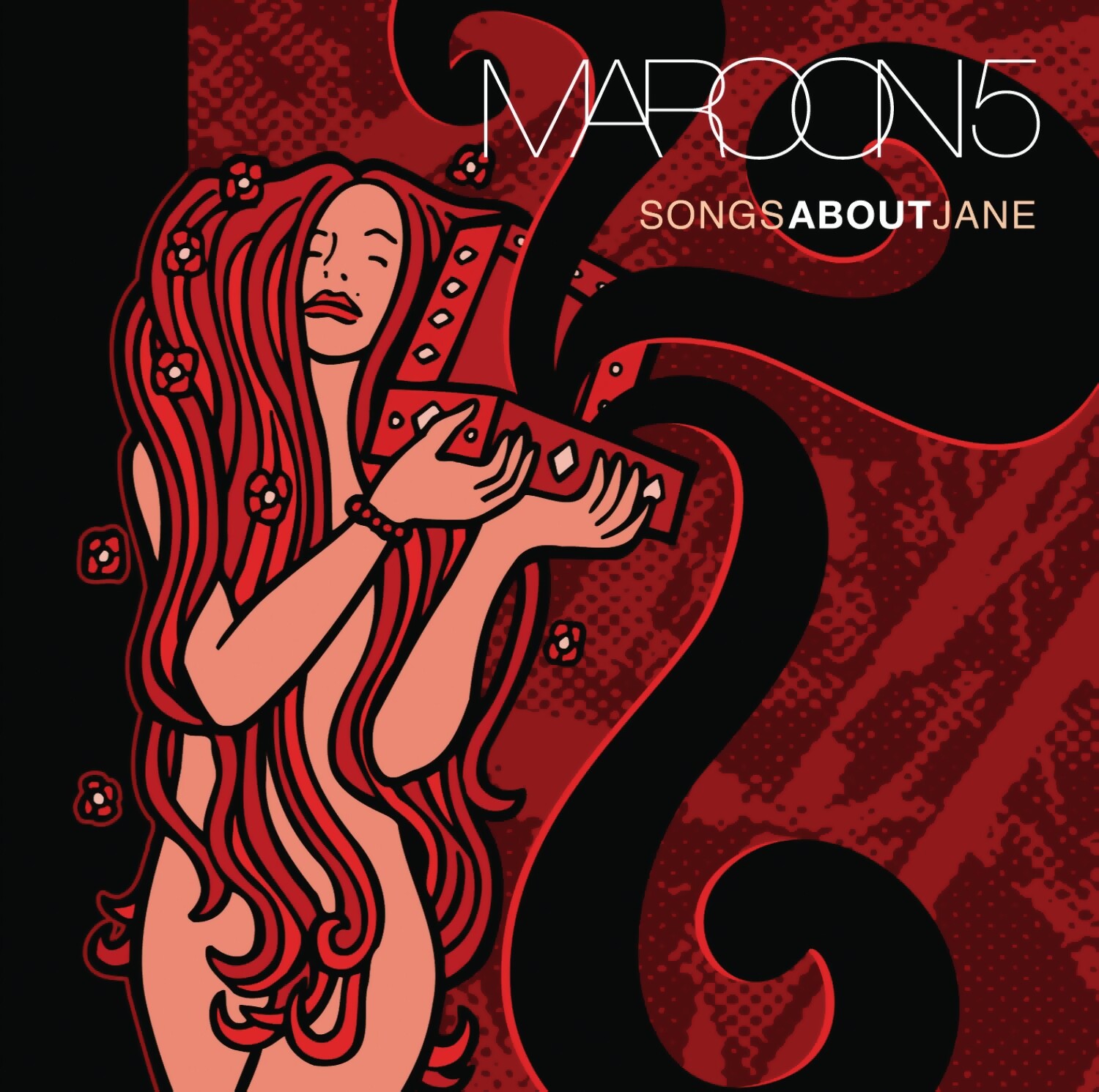 Maroon 5《The Sun》乐队总谱|GTP谱