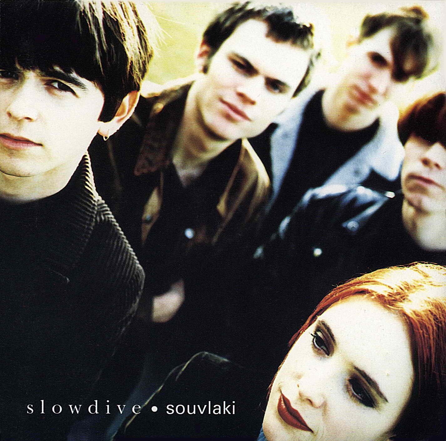 Slowdive《When The Sun Hits》乐队总谱|GTP谱