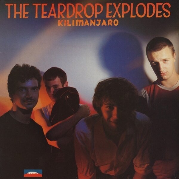 The Teardrop Explodes《Poppies In The Field》乐队总谱|GTP谱