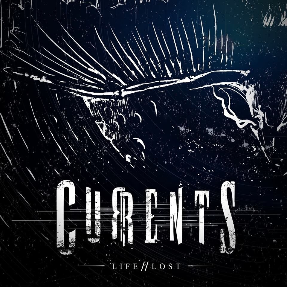 Currents《Life Lost》乐队总谱|GTP谱