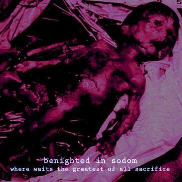 Benighted in Sodom《Hopesick》乐队总谱|GTP谱