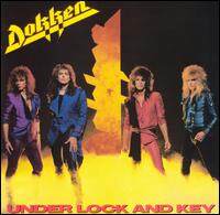 Dokken《In My Dreams》乐队总谱|GTP谱