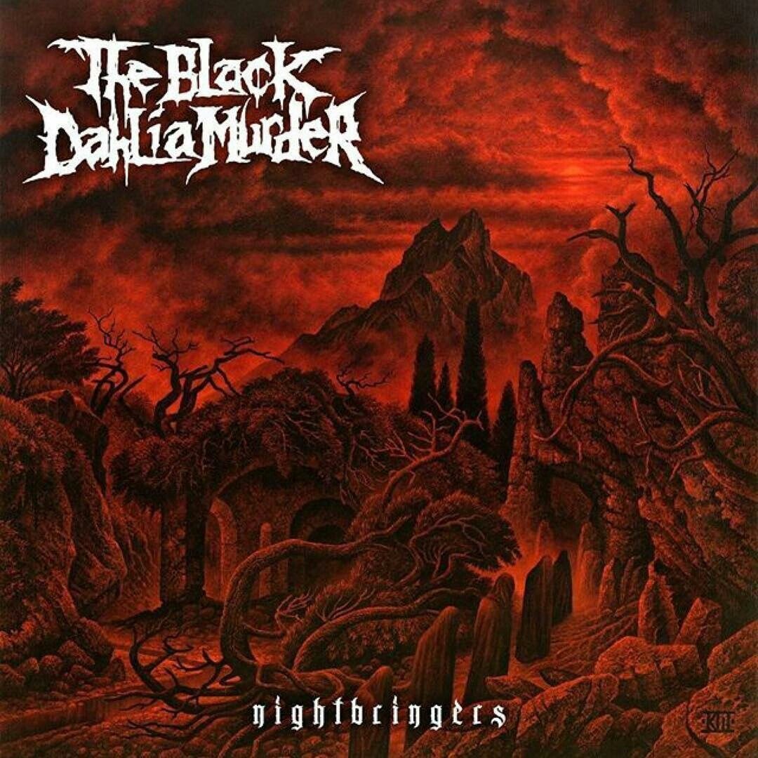 The Black Dahlia Murder《Kings Of The Nightworld》乐队总谱|GTP谱
