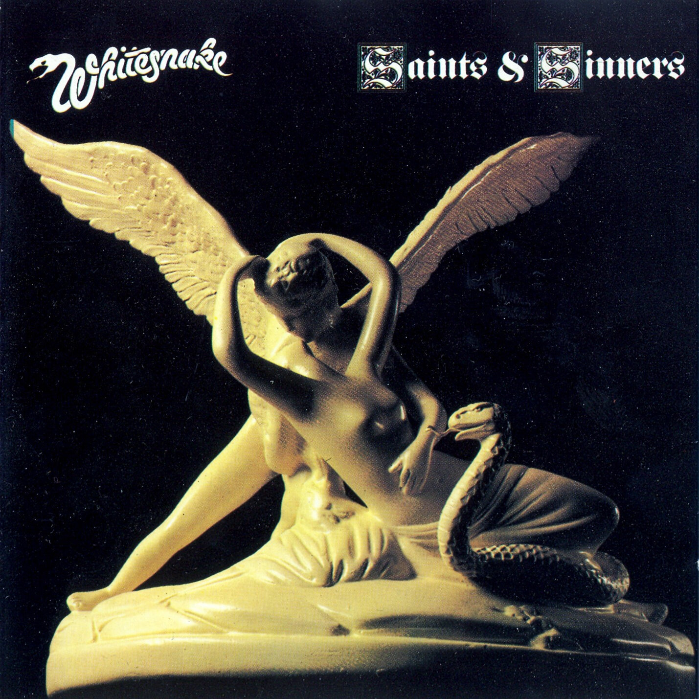 Whitesnake《Saints An Sinners》乐队总谱|GTP谱