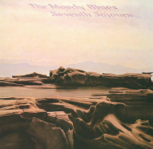 The Moody Blues《New Horizons》乐队总谱|GTP谱