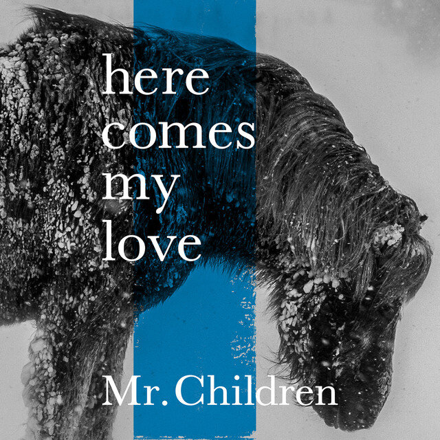 Mr.Children《Houkiboshi》乐队总谱|GTP谱