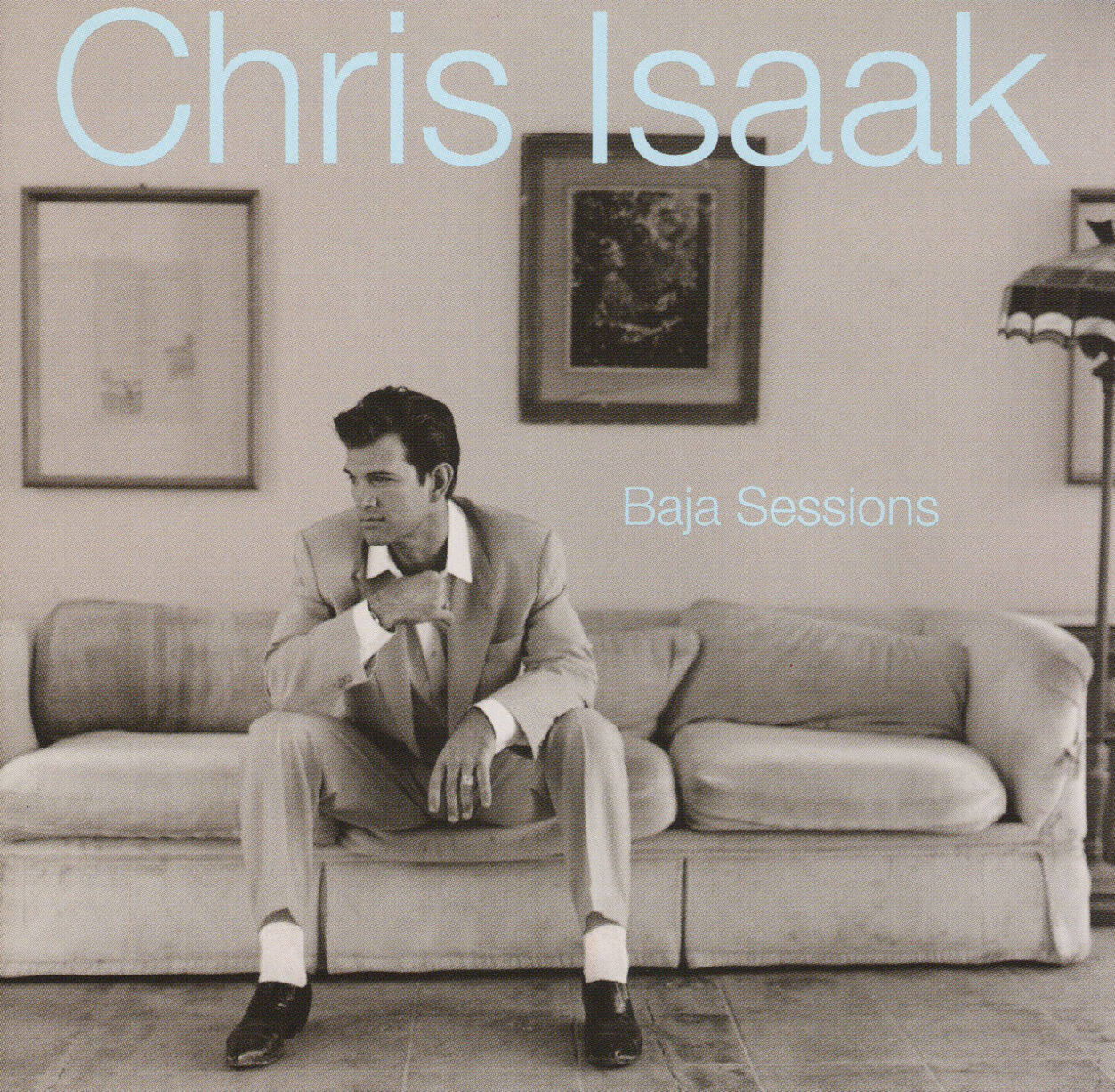 Chris Isaak《Back On Your Side》乐队总谱|GTP谱