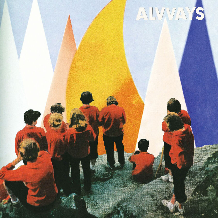 Alvvays《In Undertow》乐队总谱|GTP谱