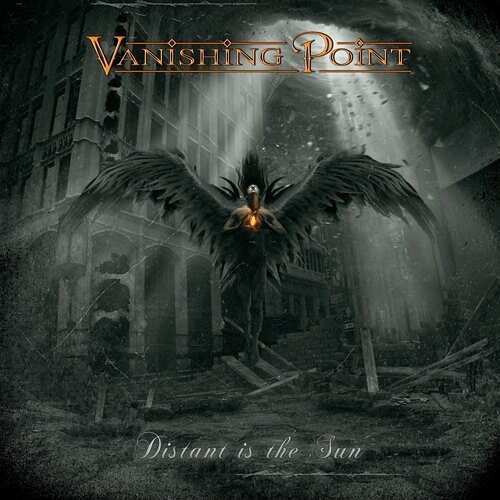 Vanishing Point《Distant Is The Sun》乐队总谱|GTP谱
