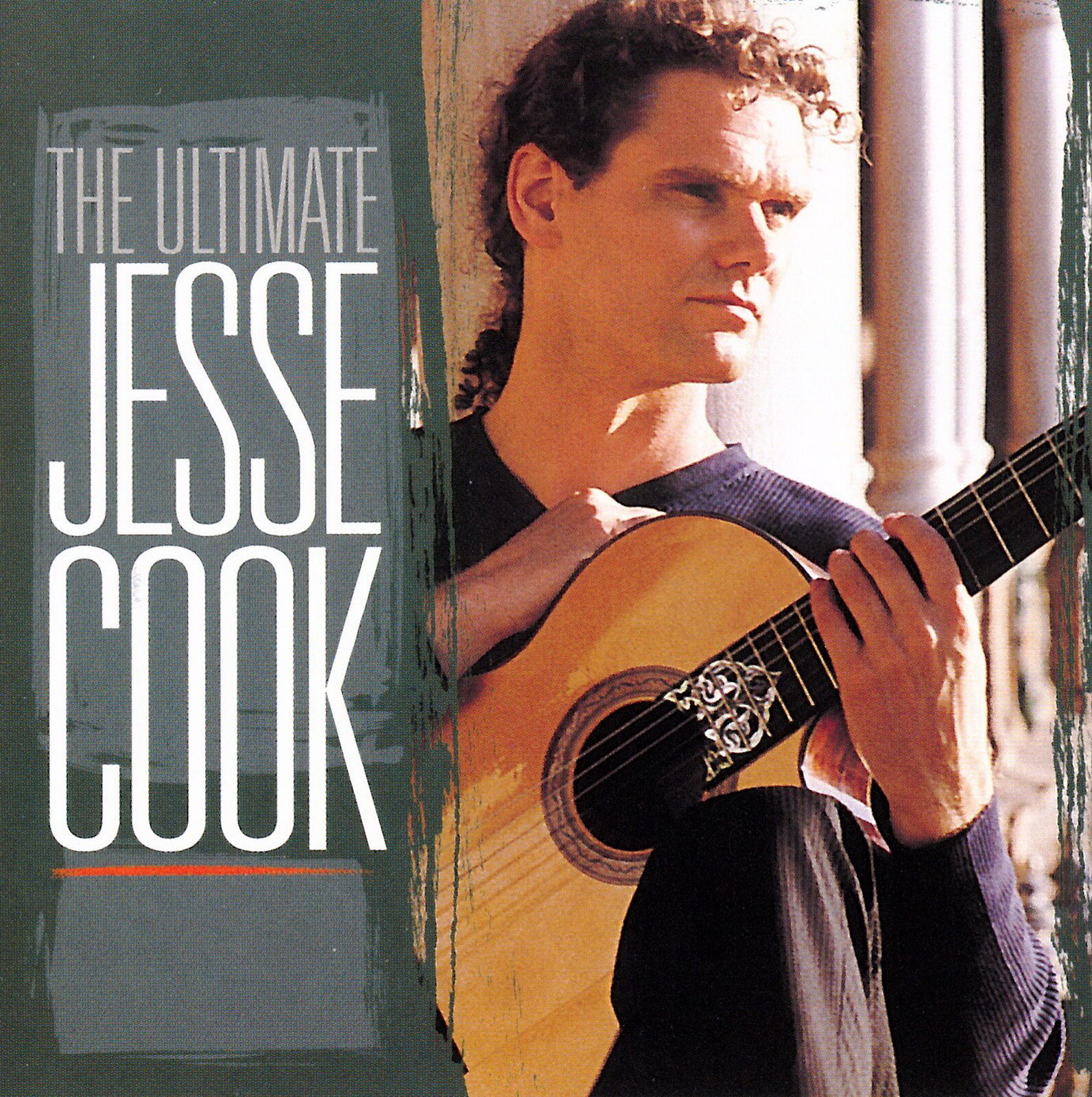 Jesse Cook《Into The Dark》乐队总谱|GTP谱