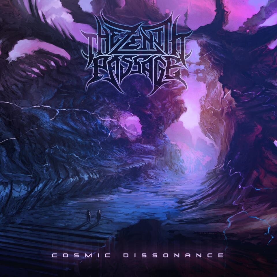 The Zenith Passage《Capricious》乐队总谱|GTP谱