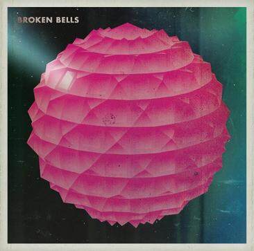 Broken Bells《The Ghost Inside》乐队总谱|GTP谱