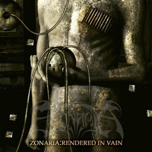 Zonaria《Rendered In Vain》乐队总谱|GTP谱