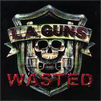 L.A. Guns《Wasted》乐队总谱|GTP谱