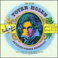 Die Toten Hosen《Zahltag》乐队总谱|GTP谱
