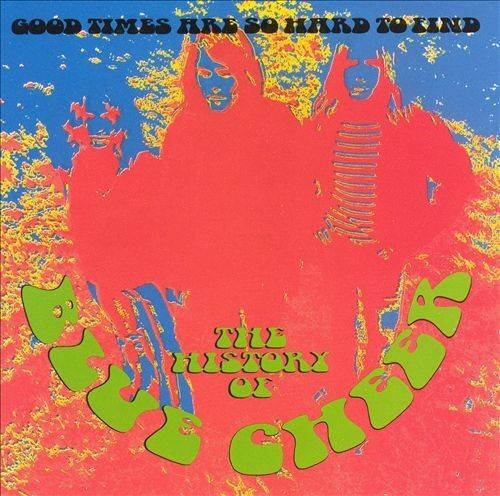 Blue Cheer《Summertime Blues》乐队总谱|GTP谱