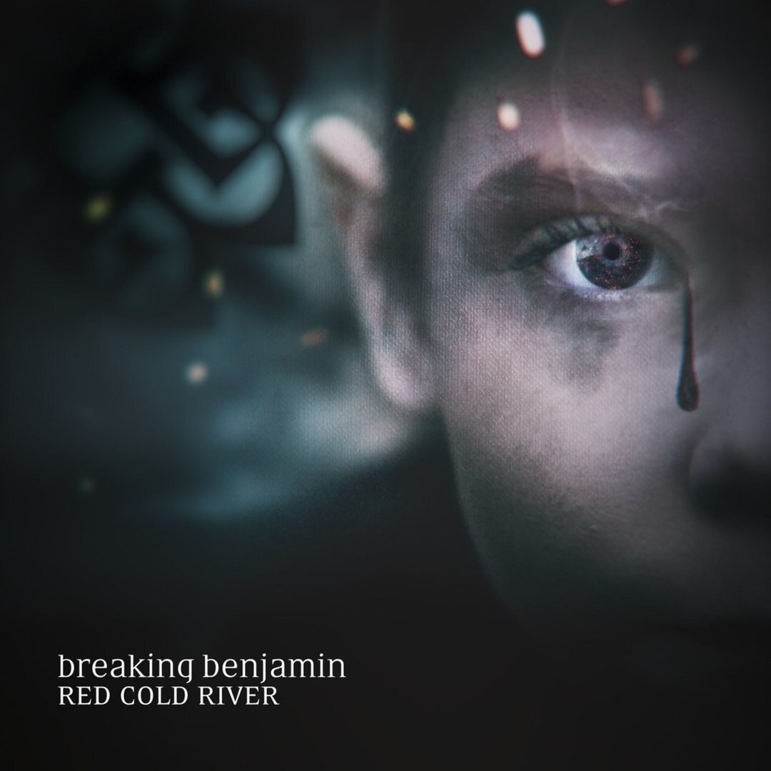 Breaking Benjamin《Red Cold River》乐队总谱|GTP谱