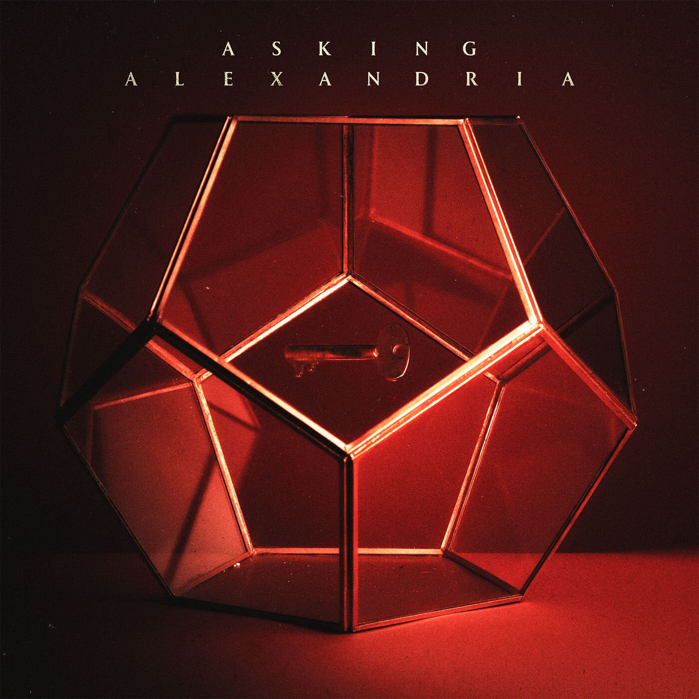 Asking Alexandria《Into The Fire》乐队总谱|GTP谱