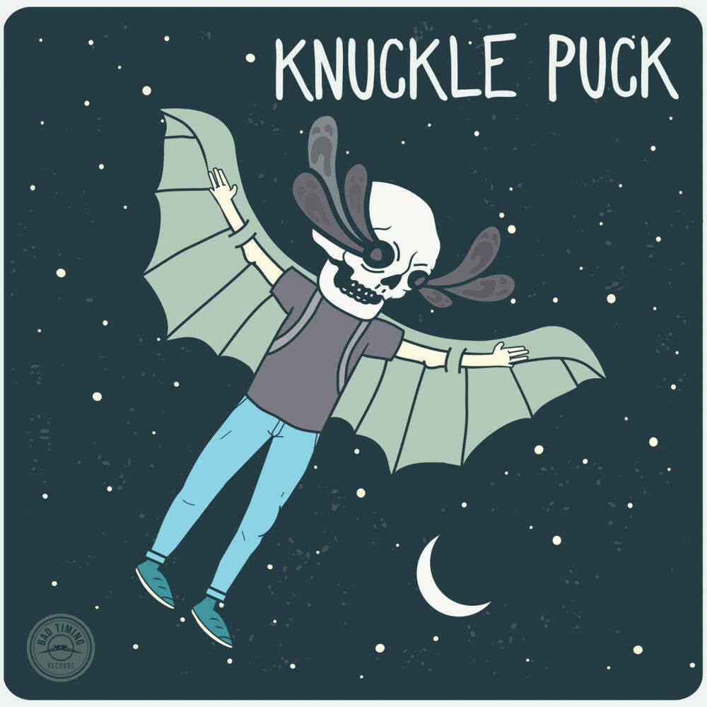 Knuckle Puck《Fences》乐队总谱|GTP谱
