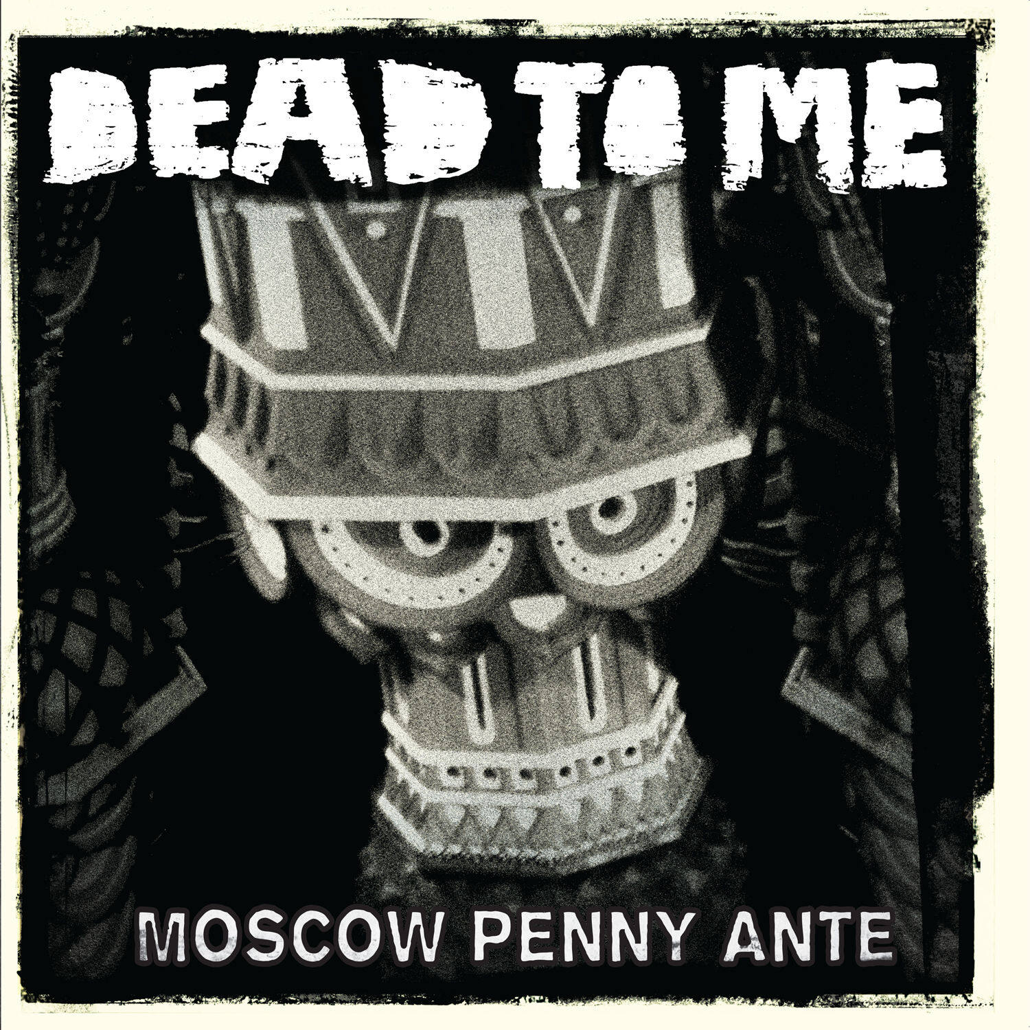 Dead to Me《I Love My Problems》乐队总谱|GTP谱