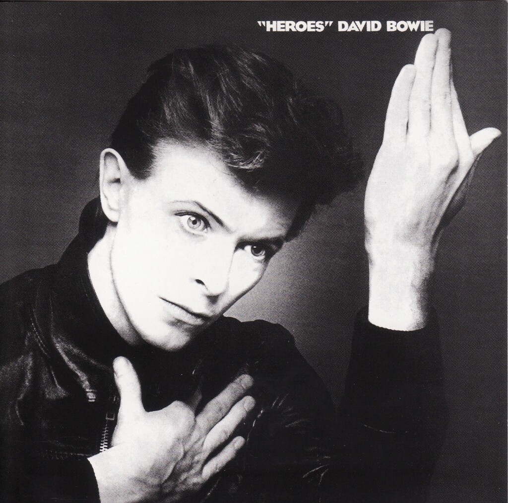 David Bowie《Heroes》乐队总谱|GTP谱